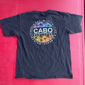 Cabo Wabo Oversized Tee
